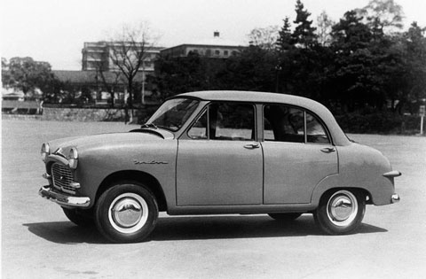 Toyota Corona von 1957