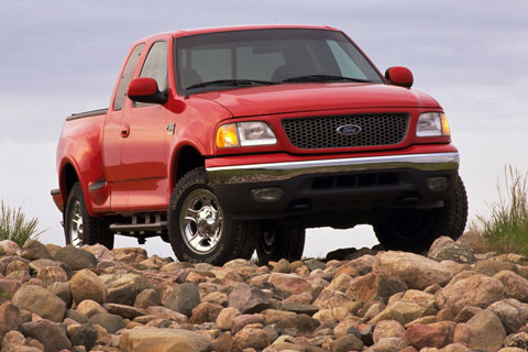 Ford F150 von 1999 (© Ford)