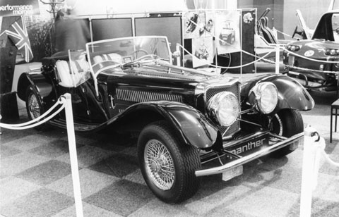 Panther J72 von 1973