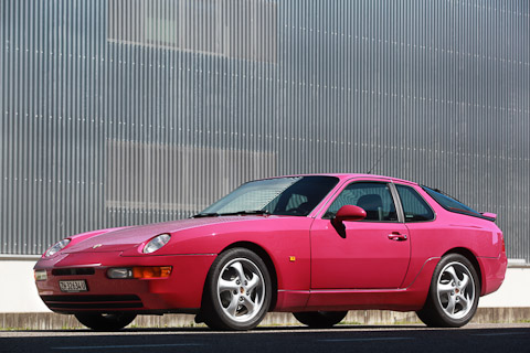 Porsche 968 von 1993