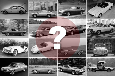 Autokennerquiz 83 - Filmautos