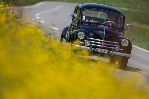 Artikelbild Sind Oldtimer aus den Sechziger- oder Siebzigerjahren alltagstauglich?