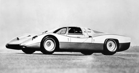 Sbarro Tiger von 1973