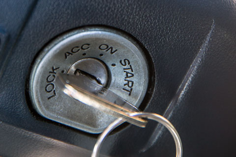 Zündschloss Toyota Cressida