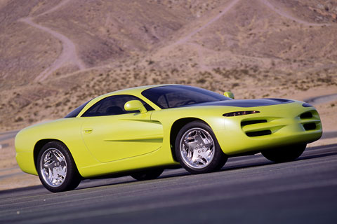 Dodge Venom Concept (1994) (© FCA Group)