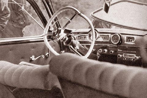 Innere Sicherheit? (© AMS, 1956)