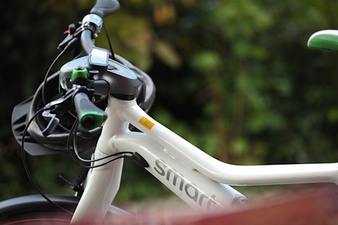 Smart eBike anno 2015