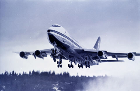 Artikelbild Jumbo Jet ade?