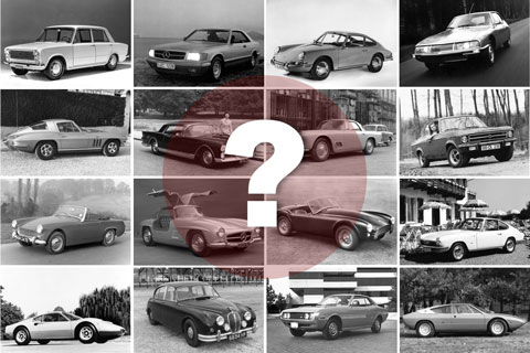 Autokennerquiz 92 - Neupreise damals