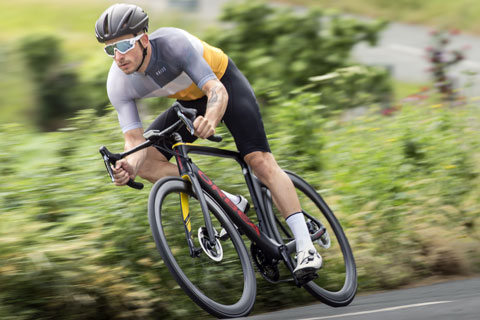 Orbea Aero Carbon (© Orbea)