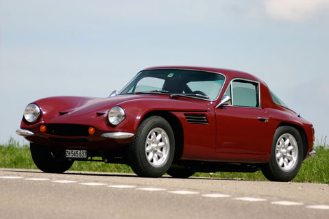TVR Tuscan V8 von 1969