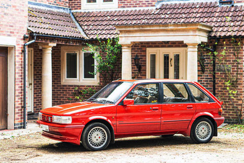 MG Maestro 2.0 EFI von 1989 (© Bonhams)