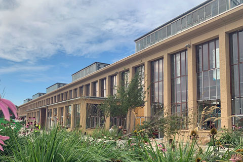 Artikelbild Ein grosses Zentrum entsteht