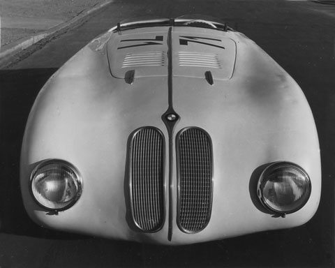 BMW 328 Touring von 1940
