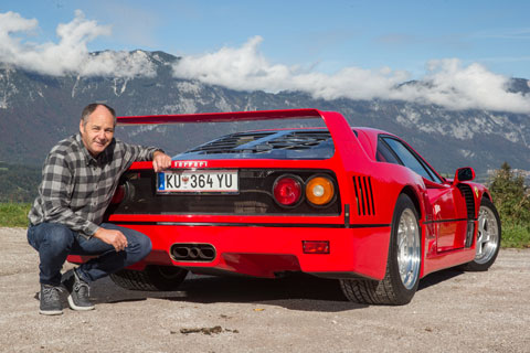 Artikelbild Das Biest von Gerhard Berger