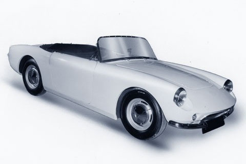 Artikelbild Interessante Autos der frühen Sechzigerjahre, an die wir uns kaum noch erinnern können