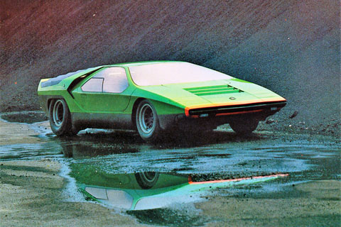 Artikelbild Concept Cars im Laufe der Jahrzehnte