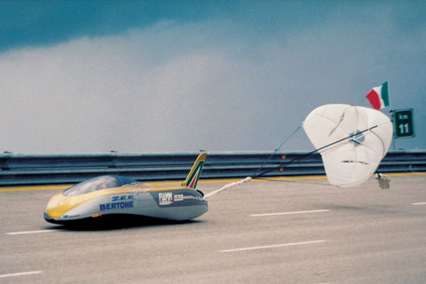 Bertone ZER 1994/1995