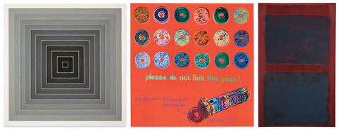 Zeitgenössische Kunst / Sotheby's am 28. Oktober 2020