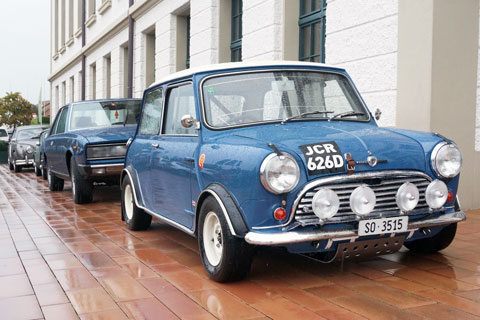 Emil Frey Classics Saisonabschluss-Brunch 2020 - Mini und Co
