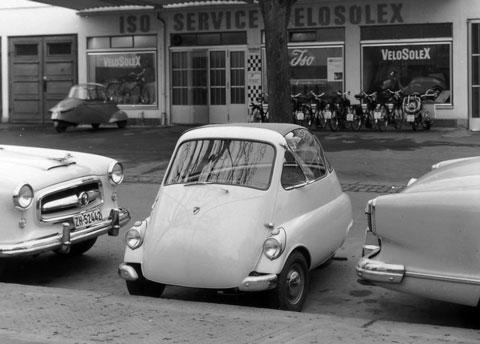 Iso Isetta von 1954