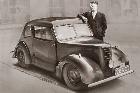 Artikelbild Der britische Nachkriegs-Volkswagen, an den sich niemand mehr erinnert