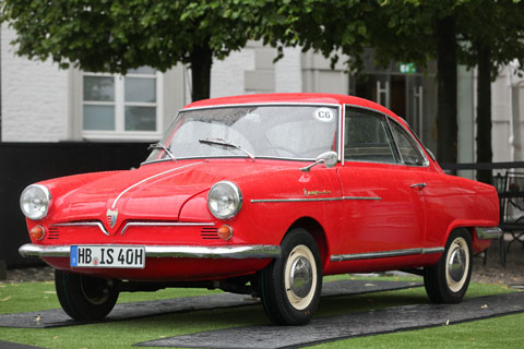 NSU Sport Prinz 1965
