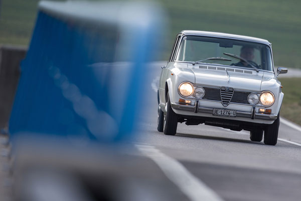 Alfa Romeo Giulia (© Daniel Reinhard)