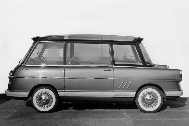 Artikelbild Der andere Fiat Multipla