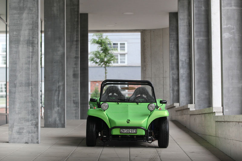 Apal Buggy C (© Bruno von Rotz)