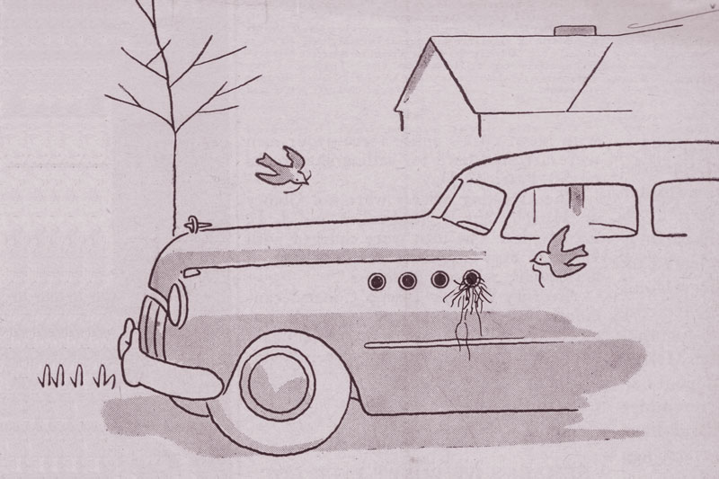 Artikelbild Where has the stylish humor gone?