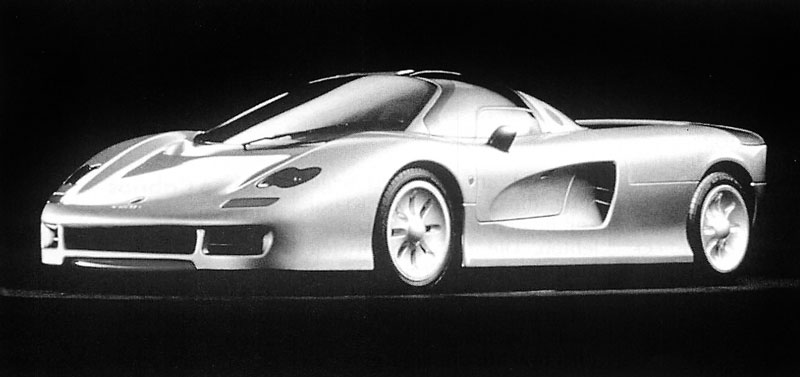Jiotto Caspida von 1989