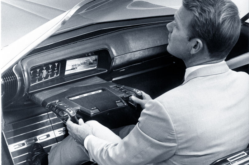 Chrysler 300 X von 1966