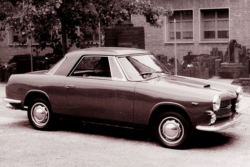 Ferrarina von 1959/1960