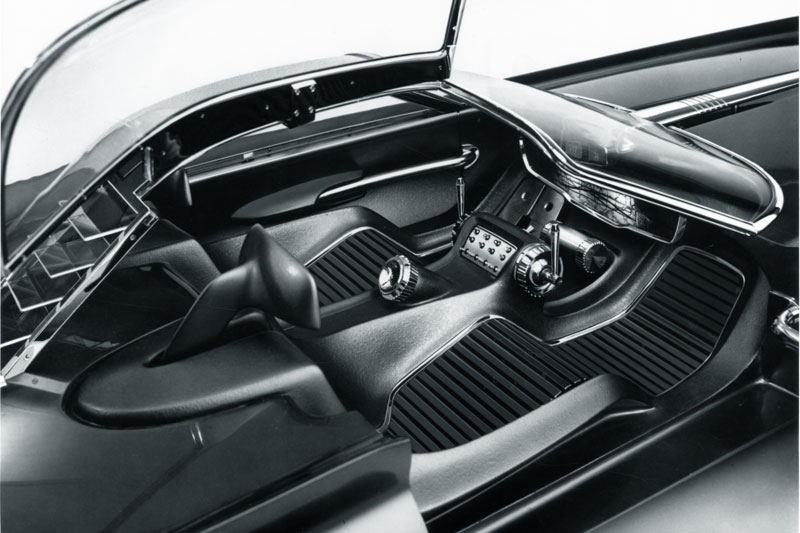 Ford Seattle-ite XXI von 1962