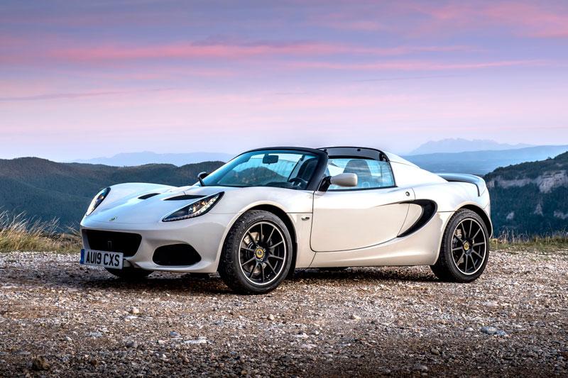 Lotus Elise 220 Sports (© Lotus Cars)