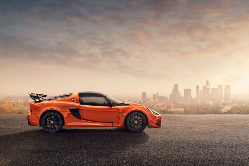 Lotus Exige Sports 410 (© Lotus Cars)