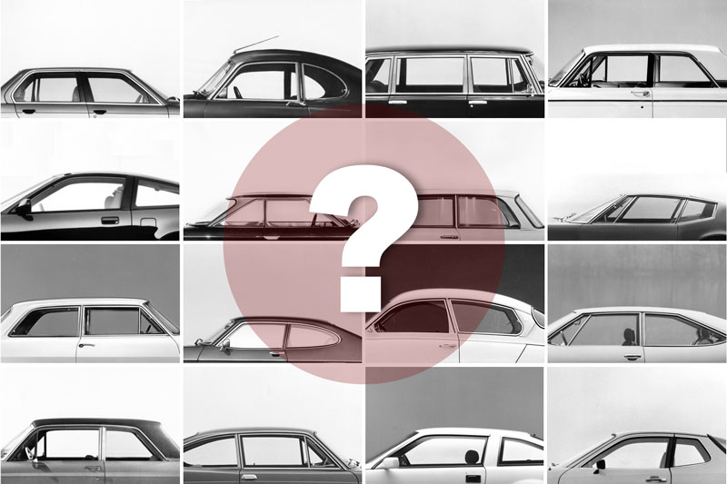 Autokennerquiz 103 - Glashaus