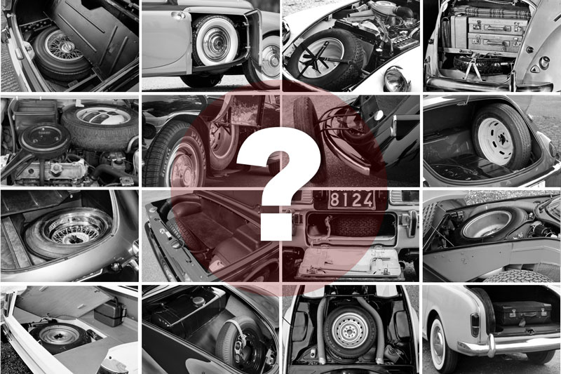 Autokennerquiz 104 - Reserverad