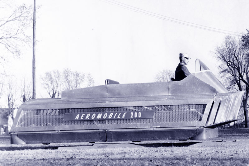 Aeromobile 200 von 1961 aus den USA