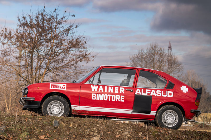 Artikelbild Warum nicht zweimotorig?