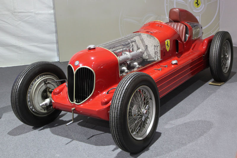 Alfa Romeo GP16C von 1935