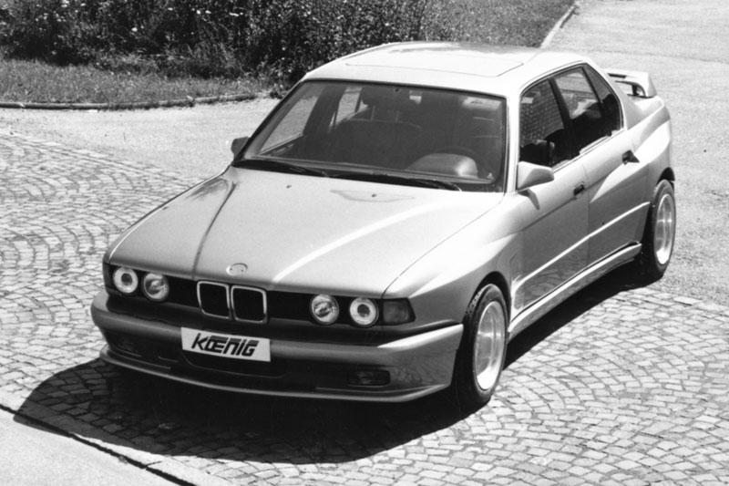BMW 735i Koenig von 1987