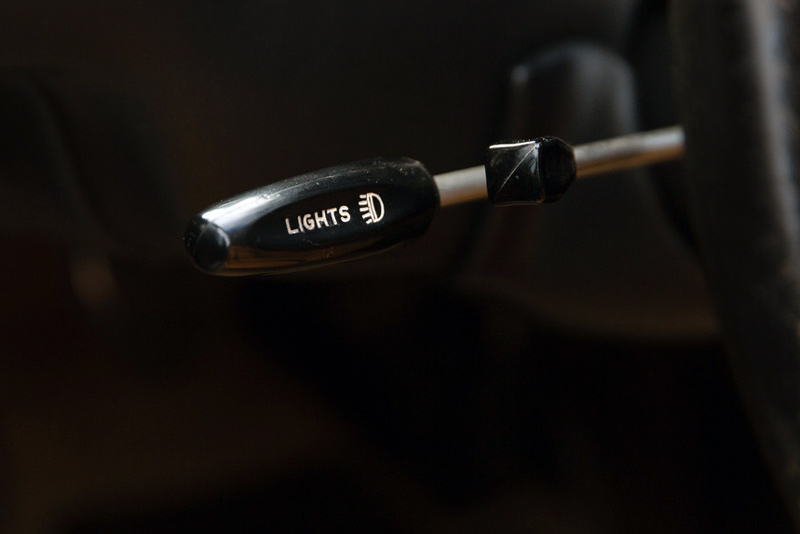 Lichtschatler am Ferrari 308 GTB (© Bonhams)