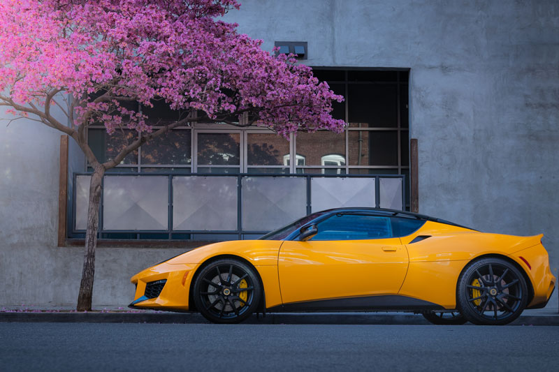 Lotus Evora 400 (© Lotus Cars)