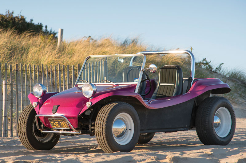 Meyers Manx Buggy (© Erik Fuller - Courtesy RM/Sotheby's)