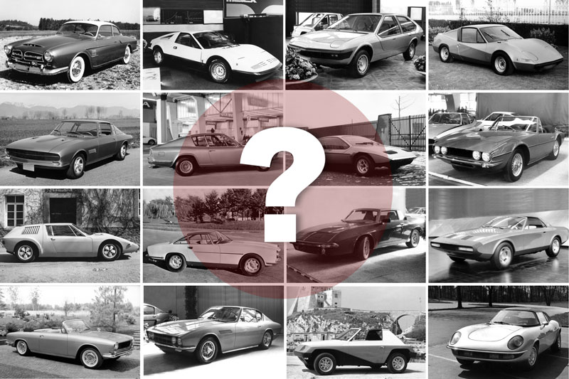 Autokennerquiz 105 - Einzelstücke