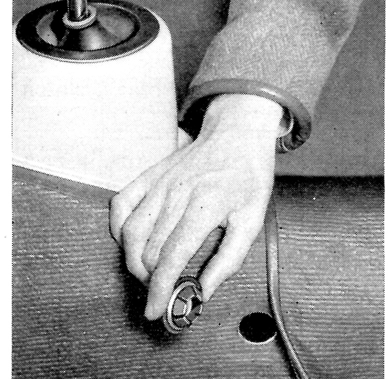 Austin-Healey Sprite Handbuch - Wartungserklärungen