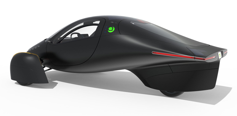 Aptera von 2021