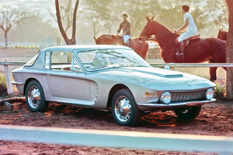 Artikelbild Die vergessenen Coupés (Autokennerquiz)